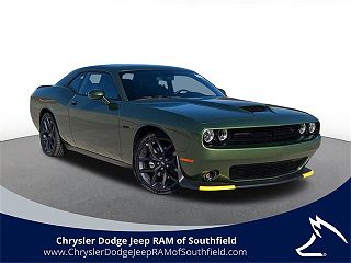 2023 Dodge Challenger R/T 2C3CDZBT0PH571026 in Southfield, MI 1