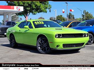 2023 Dodge Challenger SXT 2C3CDZAG0PH625526 in Sunnyvale, CA 1