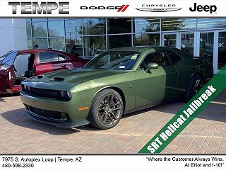 2023 Dodge Challenger SRT Hellcat 2C3CDZC9XPH667233 in Tempe, AZ 1