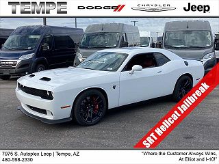 2023 Dodge Challenger SRT Hellcat 2C3CDZC98PH667232 in Tempe, AZ 1