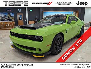 2023 Dodge Challenger SRT Hellcat 2C3CDZL96PH101828 in Tempe, AZ 1