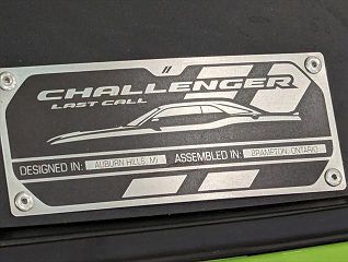 2023 Dodge Challenger SRT Hellcat 2C3CDZL96PH101828 in Tempe, AZ 21