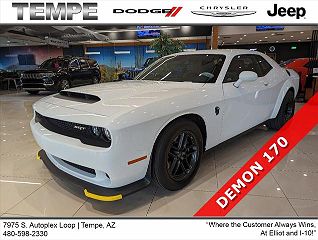 2023 Dodge Challenger SRT Hellcat 2C3CDZL97PH101837 in Tempe, AZ 1