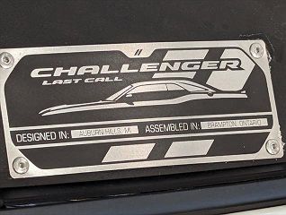 2023 Dodge Challenger SRT Hellcat 2C3CDZL97PH101837 in Tempe, AZ 21