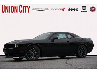 2023 Dodge Challenger R/T 2C3CDZBT1PH689036 in Union City, GA