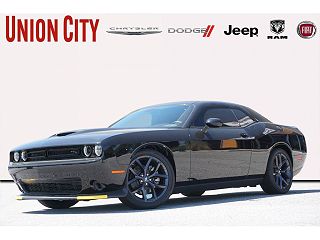 2023 Dodge Challenger R/T 2C3CDZBT2PH669183 in Union City, GA 1