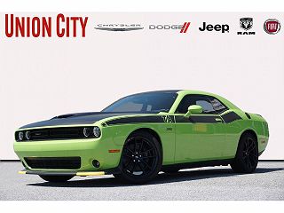 2023 Dodge Challenger R/T 2C3CDZFJ9PH645231 in Union City, GA