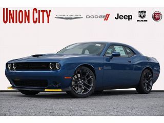 2023 Dodge Challenger R/T 2C3CDZFJ7PH662609 in Union City, GA