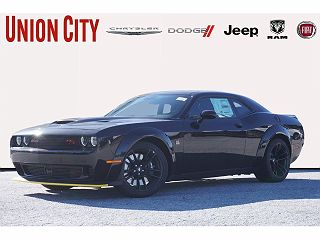 2023 Dodge Challenger R/T 2C3CDZFJ5PH667968 in Union City, GA