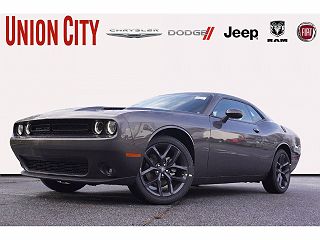 2023 Dodge Challenger SXT 2C3CDZAG5PH693692 in Union City, GA 1