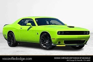 2023 Dodge Challenger R/T 2C3CDZFJ8PH601026 in Vacaville, CA 1