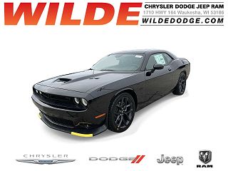 2023 Dodge Challenger R/T VIN: 2C3CDZBT8PH695951