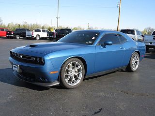 2023 Dodge Challenger GT 2C3CDZJG4PH503865 in Wentzville, MO 6