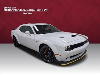 2023 Dodge Challenger R/T 2C3CDZFJXPH669330 in West Valley City, UT 1