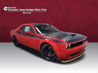 2023 Dodge Challenger R/T 2C3CDZFJ9PH667519 in West Valley City, UT 1