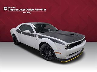 2023 Dodge Challenger R/T 2C3CDZFJ1PH668566 in West Valley City, UT 1