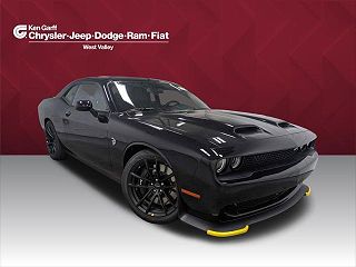 2023 Dodge Challenger SRT Hellcat 2C3CDZC92PH654282 in West Valley City, UT 1