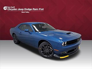 2023 Dodge Challenger GT 2C3CDZKG8PH650589 in West Valley City, UT 1