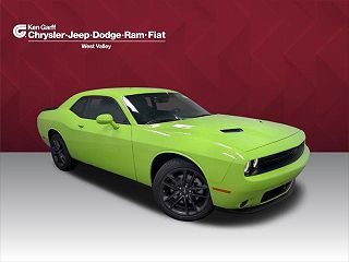 2023 Dodge Challenger SXT 2C3CDZGG4PH696817 in West Valley City, UT 1