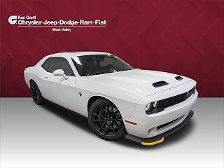 2023 Dodge Challenger SRT Hellcat 2C3CDZC9XPH578004 in West Valley City, UT 1
