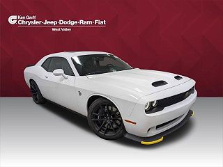 2023 Dodge Challenger SRT Hellcat 2C3CDZC9XPH578004 in West Valley City, UT