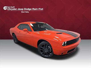 2023 Dodge Challenger SXT 2C3CDZGG2PH597610 in West Valley City, UT 1