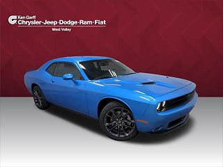 2023 Dodge Challenger SXT 2C3CDZGG2PH696816 in West Valley City, UT 1