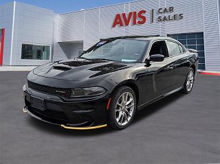 2023 Dodge Charger GT VIN: 2C3CDXMG7PH536519