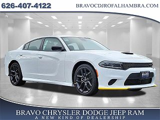 2023 Dodge Charger GT 2C3CDXHG6PH655897 in Alhambra, CA