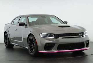 2023 Dodge Charger Scat Pack 2C3CDXGJ8PH665747 in Amityville, NY 1