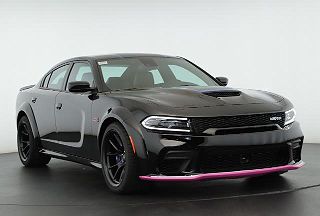2023 Dodge Charger Scat Pack 2C3CDXGJ4PH678382 in Amityville, NY 1
