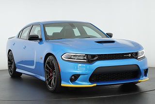 2023 Dodge Charger Scat Pack 2C3CDXGJ4PH629201 in Amityville, NY 1