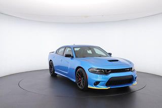 2023 Dodge Charger Scat Pack 2C3CDXGJ4PH629201 in Amityville, NY 43
