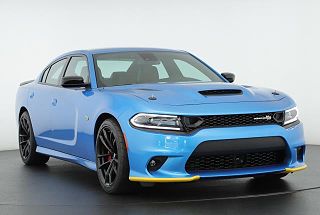2023 Dodge Charger Scat Pack 2C3CDXGJ9PH622017 in Amityville, NY 1