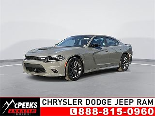 2023 Dodge Charger R/T 2C3CDXCT8PH684824 in Anaheim, CA