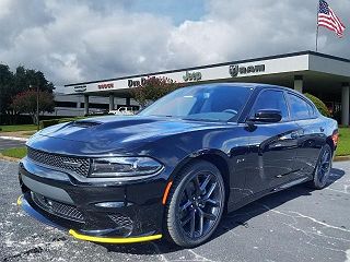 2023 Dodge Charger R/T 2C3CDXCT5PH702213 in Arlington, TX 1