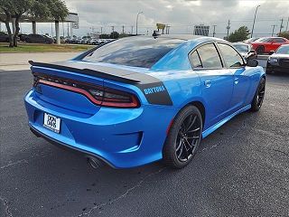2023 Dodge Charger Scat Pack 2C3CDXGJ1PH608287 in Arlington, TX 13