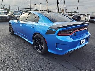 2023 Dodge Charger Scat Pack 2C3CDXGJ1PH608287 in Arlington, TX 14