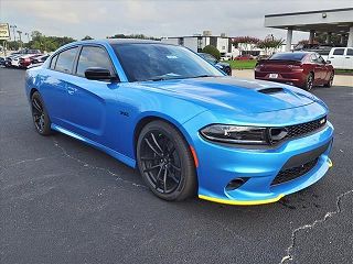 2023 Dodge Charger Scat Pack 2C3CDXGJ1PH608287 in Arlington, TX 2