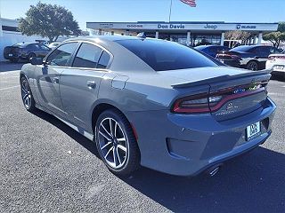 2023 Dodge Charger R/T 2C3CDXCT8PH707728 in Arlington, TX 16