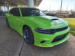 2023 Dodge Charger Scat Pack 2C3CDXGJ2PH672774 in Arlington, TX 2