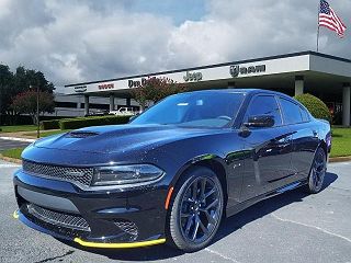 2023 Dodge Charger R/T 2C3CDXCT1PH699939 in Arlington, TX 1