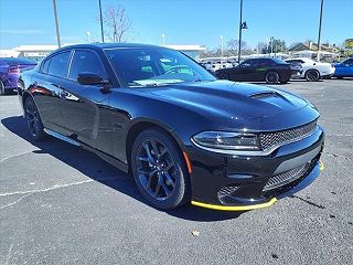 2023 Dodge Charger R/T 2C3CDXCT1PH699939 in Arlington, TX 2