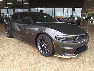 2023 Dodge Charger Scat Pack 2C3CDXGJ6PH671577 in Arlington, TX 2