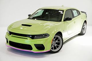 2023 Dodge Charger Scat Pack 2C3CDXGJ9PH634975 in Arlington Heights, IL 2