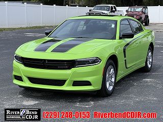 2023 Dodge Charger SXT VIN: 2C3CDXBG1PH675130