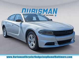 2023 Dodge Charger SXT 2C3CDXBG0PH551267 in Baltimore, MD 1