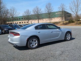2023 Dodge Charger SXT 2C3CDXBG0PH551267 in Baltimore, MD 8