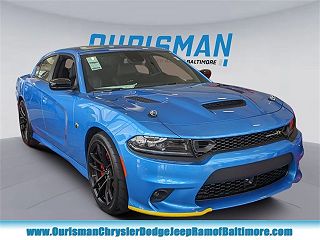 2023 Dodge Charger Scat Pack 2C3CDXGJ1PH611559 in Baltimore, MD 1