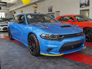 2023 Dodge Charger Scat Pack 2C3CDXGJ1PH611559 in Baltimore, MD 2